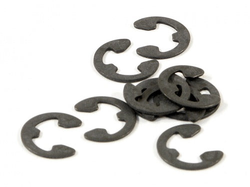 HPI Racing E Clip 5mm (10pcs) (ONLINE ORDER ONLY)