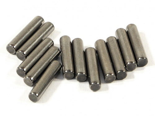 HPI Racing Pin 2.5X12mm (12pcs) (ONLINE ORDER ONLY)
