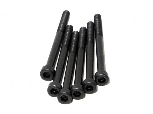 HPI Racing Cap Head Screw M3X42mm Hex Socket (6pcs) (ONLINE ORDER ONLY)