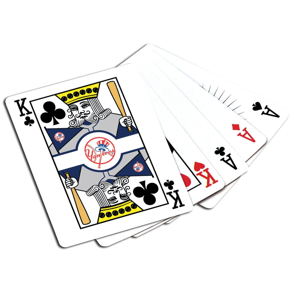 New York Yankees 300 Piece Poker Set (ONLINE ORDER ONLY)