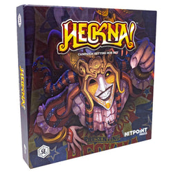 Heckna! - Campaign Setting Box Set (ONLINE ORDER ONLY)