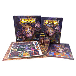 Heckna! - Campaign Setting Box Set (ONLINE ORDER ONLY)