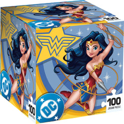 Wonder Woman 100 Piece Jigsaw Puzzle
