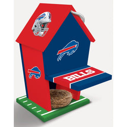 Buffalo Bills Birdhouse (ONLINE ORDER ONLY)