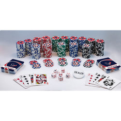 Houston Texans 300 Piece Poker Set (ONLINE ORDER ONLY)