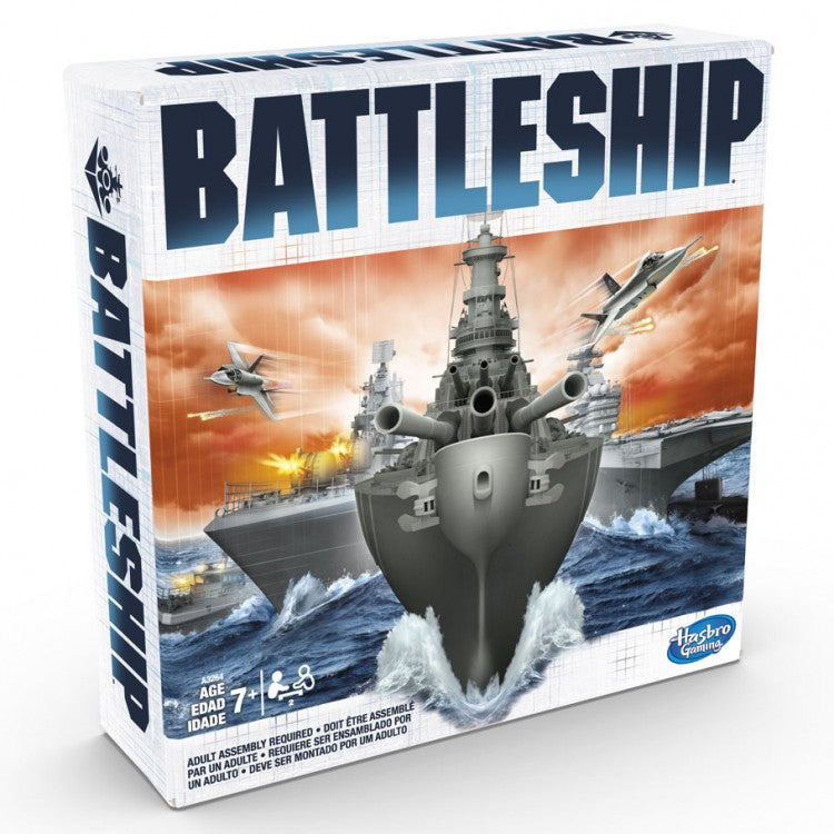 Battleship (ONLINE ORDER ONLY)