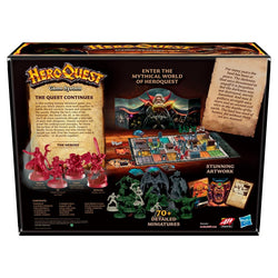 HeroQuest (ONLINE ORDER ONLY)