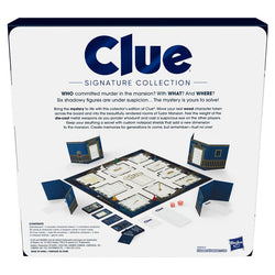 Clue: Signature Collection (ONLINE ORDER ONLY)