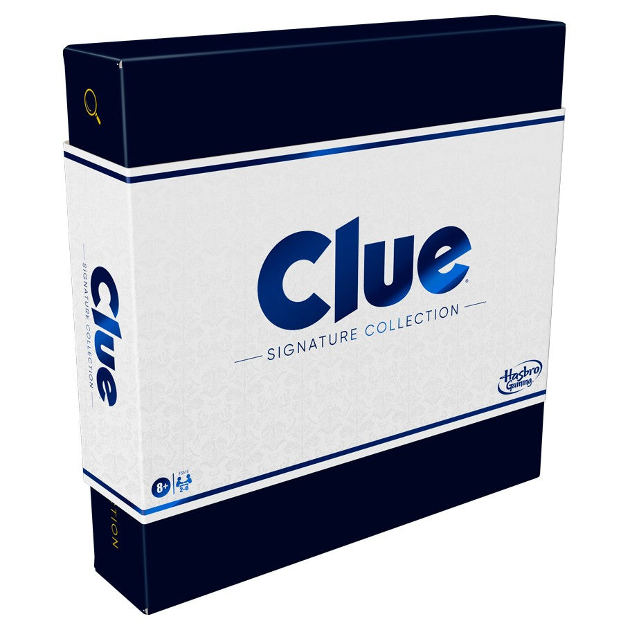 Clue: Signature Collection (ONLINE ORDER ONLY)