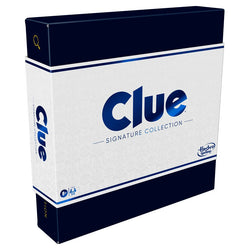 Clue: Signature Collection (ONLINE ORDER ONLY)