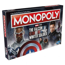 Monopoly: Falcon and the Winter Soldier (ONLINE ORDER ONLY)