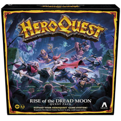 HeroQuest - Rise of the Dread Moon Quest Pack (Online Order Only)