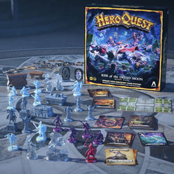 HeroQuest - Rise of the Dread Moon Quest Pack (Online Order Only)