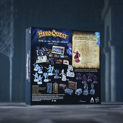 HeroQuest - Rise of the Dread Moon Quest Pack (Online Order Only)