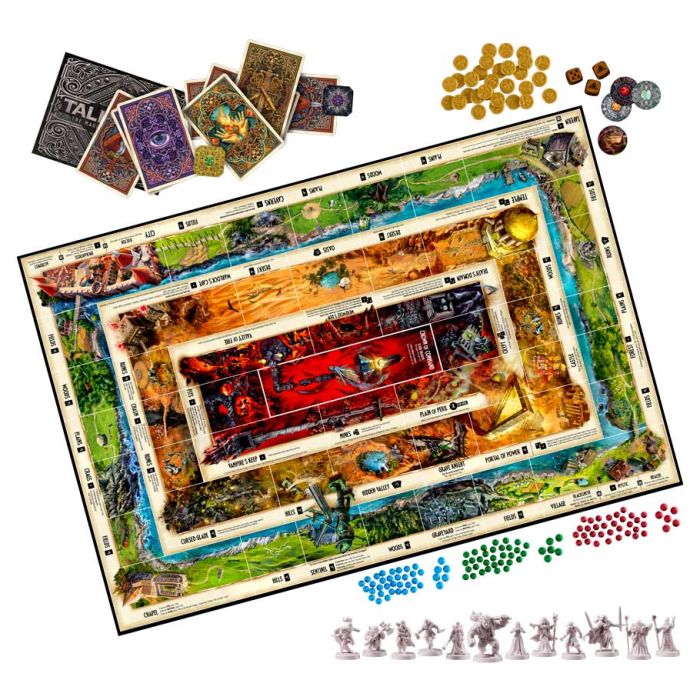 Talisman: The Magical Quest (ONLINE ORDER ONLY)