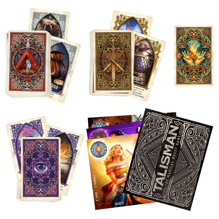 Talisman: The Magical Quest (ONLINE ORDER ONLY)