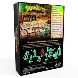 HeroQuest: Spirit Queen's Torment - Quest Pack (ONLINE ORDER ONLY)