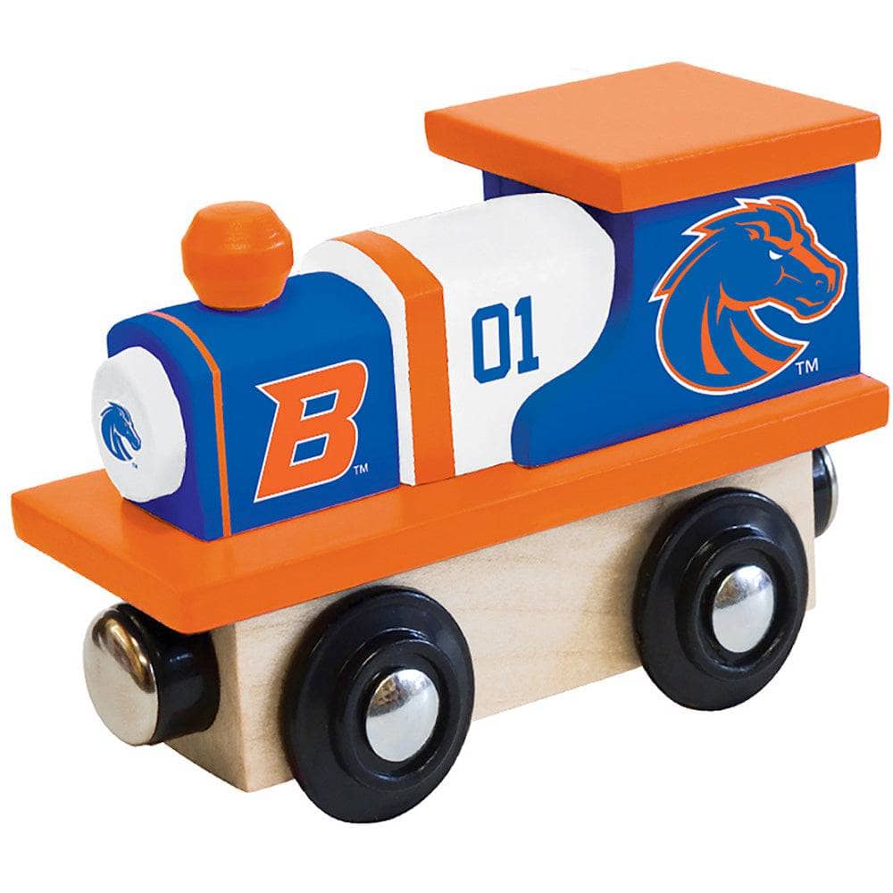 Boise State Broncos Toy Train Engine (ONLINE ORDER ONLY)