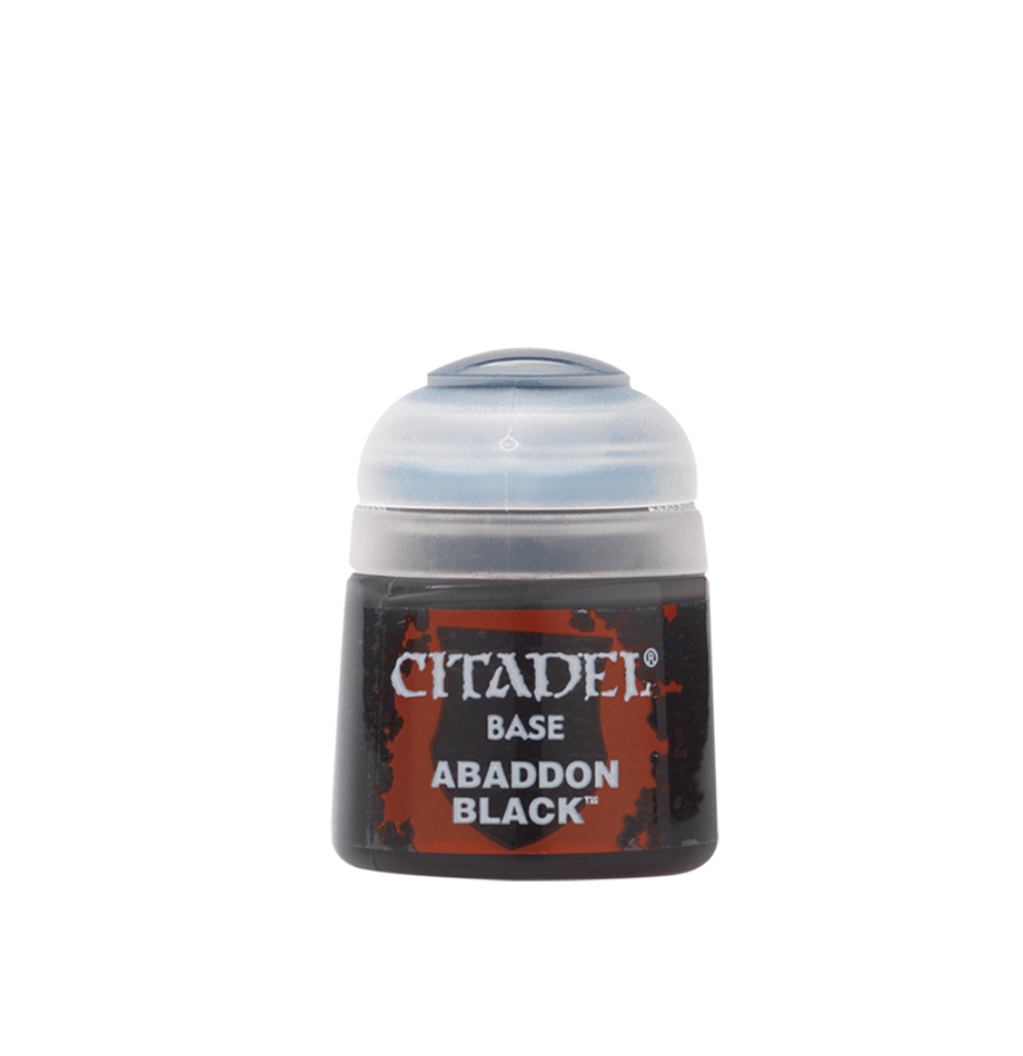 Citadel Base Paint (12ml) (ONLINE ORDER ONLY)