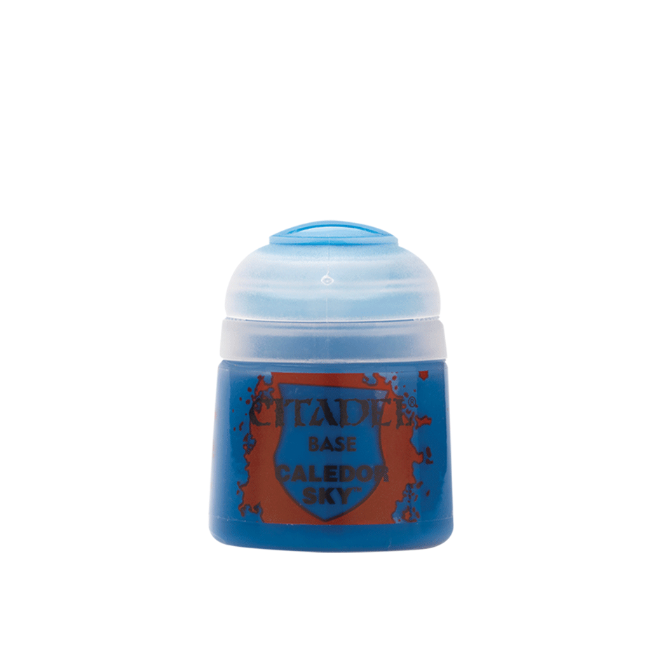 Citadel Base Paint (12ml) (ONLINE ORDER ONLY)