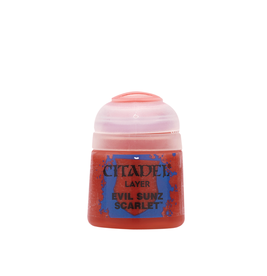 Citadel Layer Paint (12ml) (ONLINE ORDER ONLY)