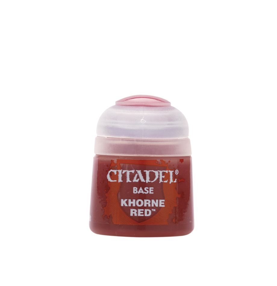 Citadel Base Paint (12ml) (ONLINE ORDER ONLY)