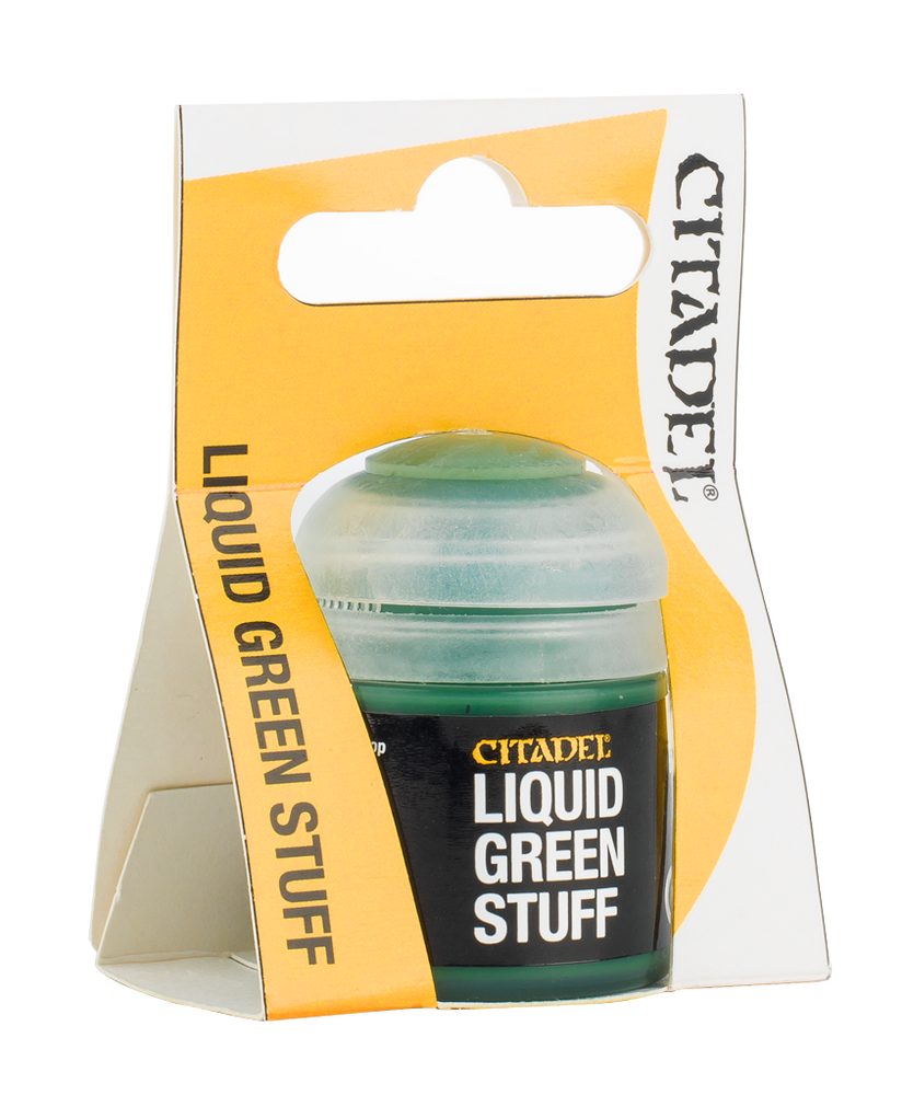 Citadel Liquid Green Stuff (12ml) (ONLINE ORDER ONLY)