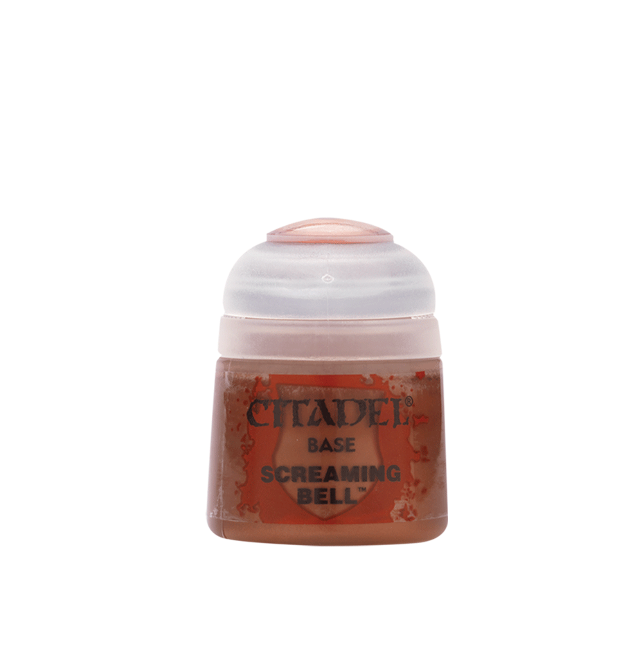 Citadel Base Paint (12ml) (ONLINE ORDER ONLY)