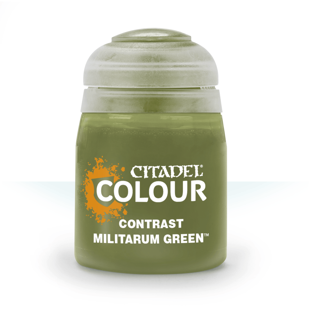 Citadel Contrast Paint (18ml) (ONLINE ORDER ONLY)