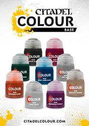 Citadel Base Paint (12ml) (ONLINE ORDER ONLY)