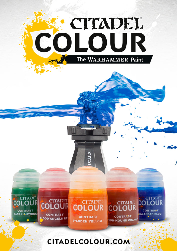 Citadel Dry Paint (12ml) (ONLINE ORDER ONLY)