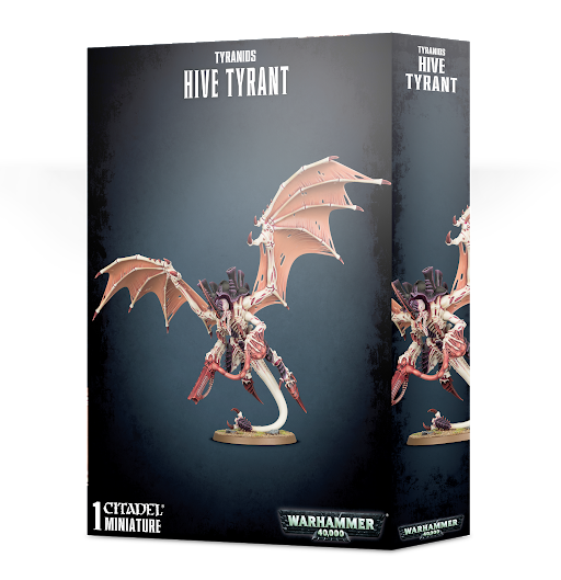 Warhammer 40k Tyranids Hive Tyrant (ONLINE ORDER ONLY)
