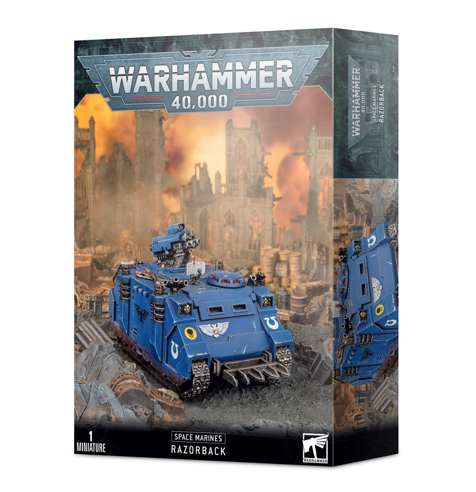 Warhammer 40k Space Marines Razorback (ONLINE ORDER ONLY)