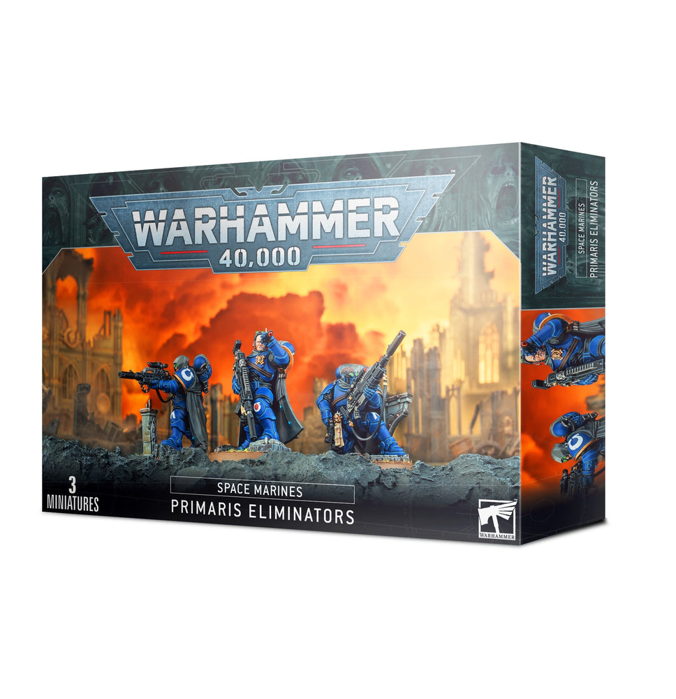 Warhammer 40k Space Marines Primaris Eliminators (ONLINE ORDER ONLY)