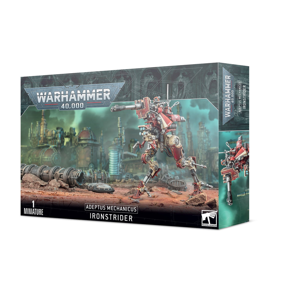Warhammer 40k Adeptus Mechanicus: Ironstrider Ballistarius (ONLINE ORDER ONLY)