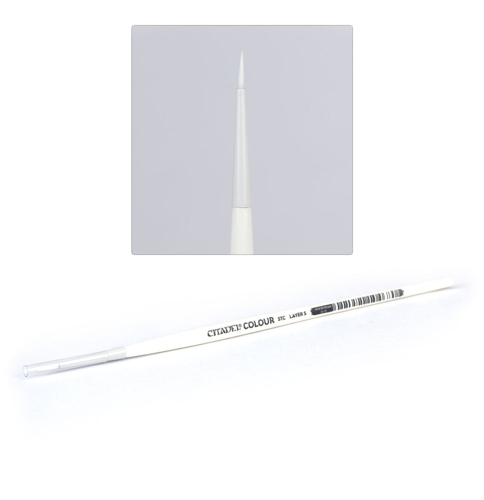 Citadel Synthetic Layer Brush (Small) (ONLINE ORDER ONLY)