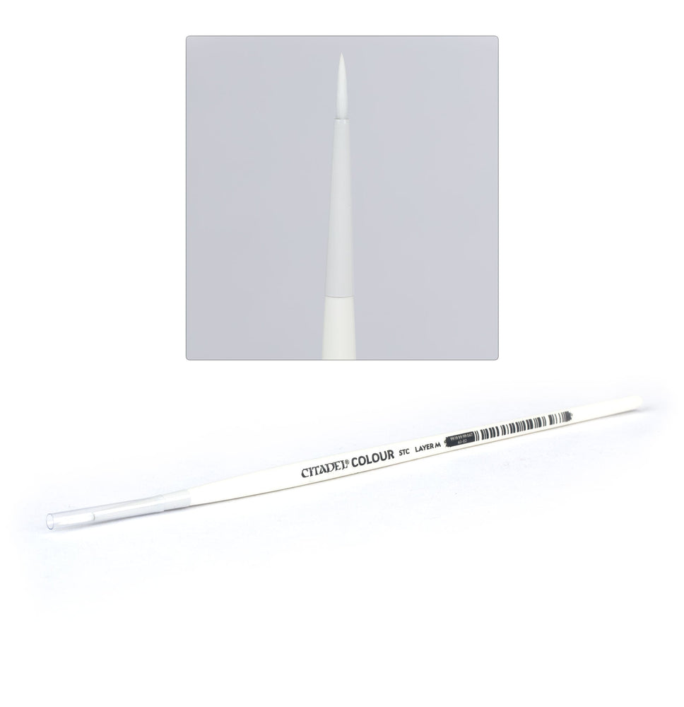 Citadel Medium Layer Brush (ONLINE ORDER ONLY)