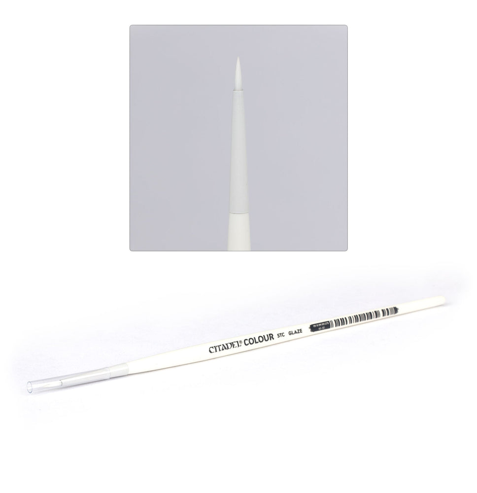 Citadel Synthetic Glaze Brush (ONLINE ORDER ONLY)