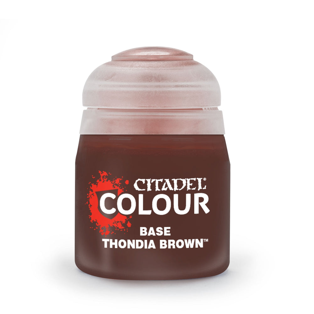 Citadel Color: Base - Thondia Brown (ONLINE ORDER ONLY)