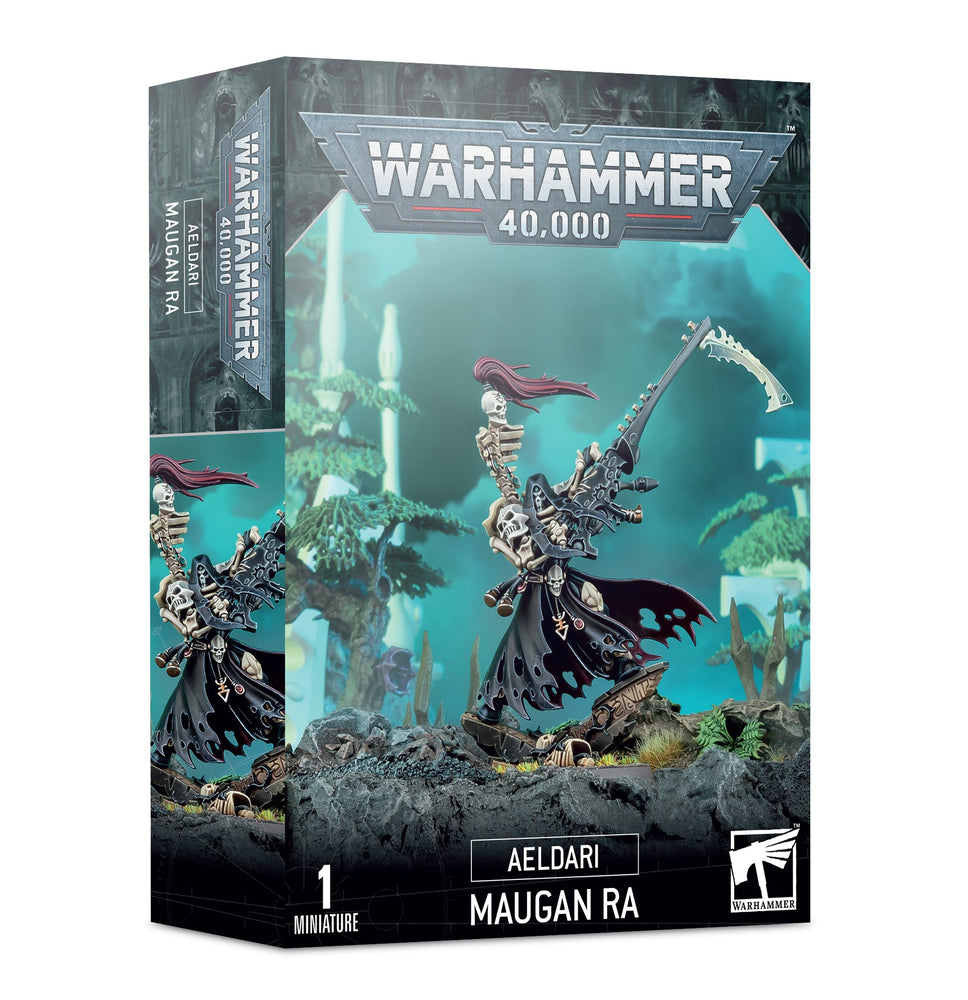 Warhammer 40k Aeldari: Maugan Ra (ONLINE ORDER ONLY)