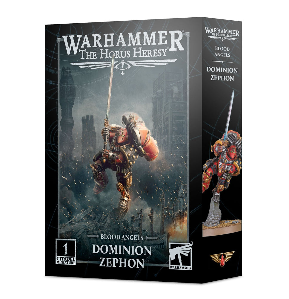 Warhammer: The Horus Heresy - Dominion Zephon (ONLINE ORDER ONLY)