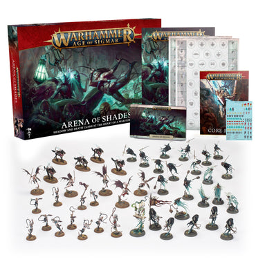 Age of Sigmar: Arena of Shades - Battlebox (ONLINE ORDER ONLY)