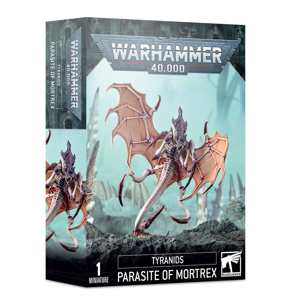 Warhammer 40k Tyranids Parasite of Mortrex (ONLINE ORDER ONLY)
