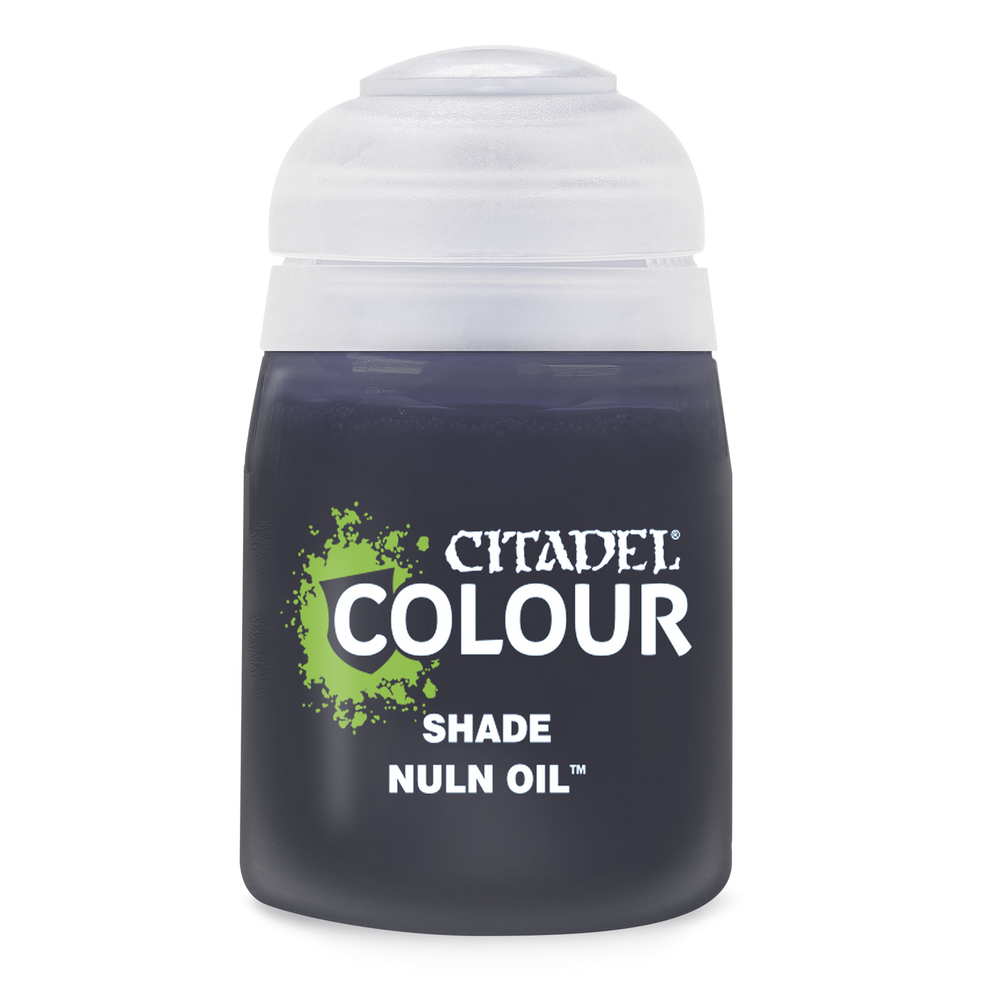 Citadel Color: Shade - Nuln Oil (ONLINE ORDER ONLY)