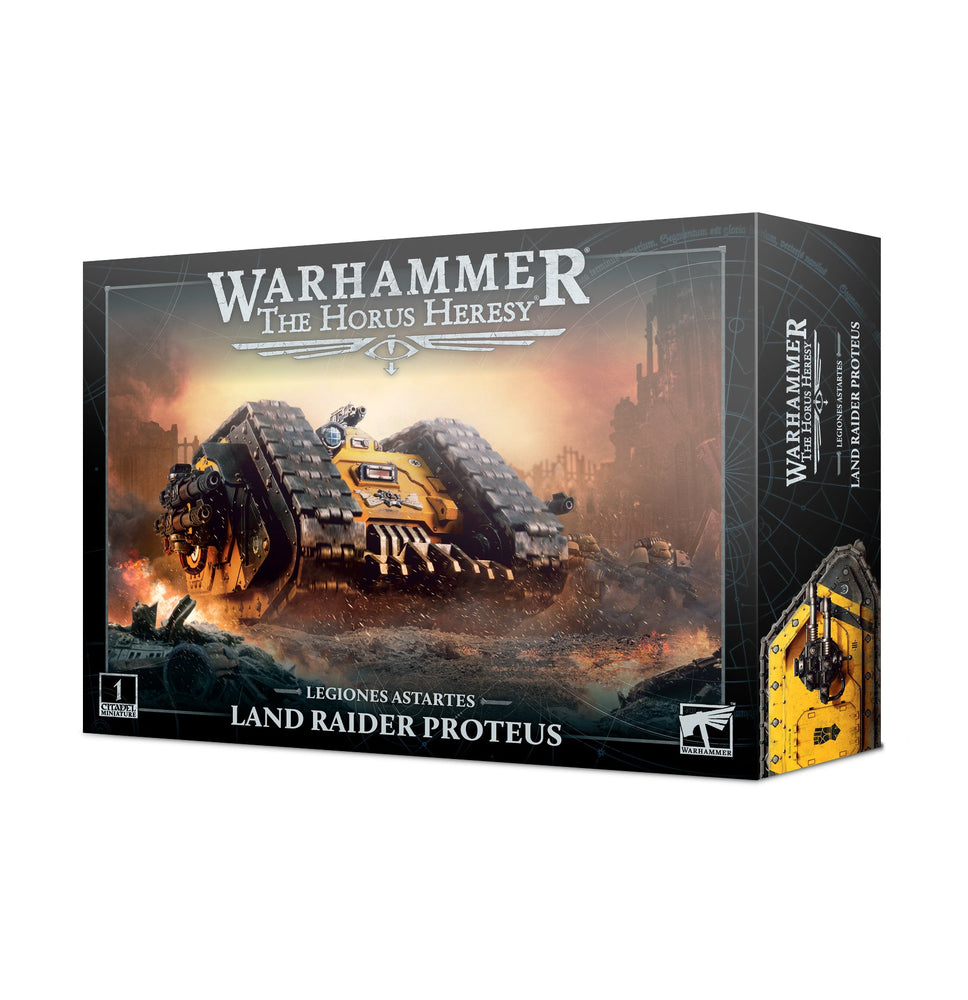 Warhammer: The Horus Heresy - Land Raider Proteus (ONLINE ORDER ONLY)