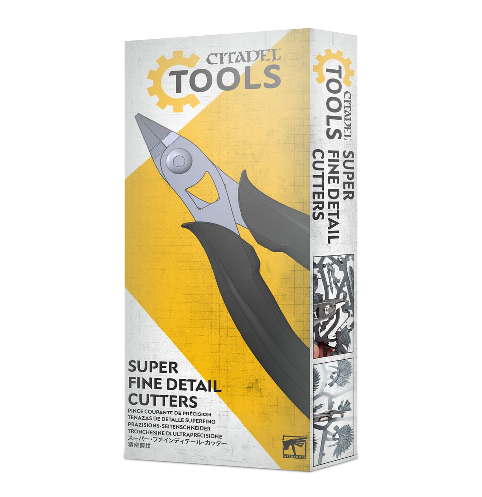 Citadel Super Fine Detail Cutters (ONLINE ORDER ONLY)