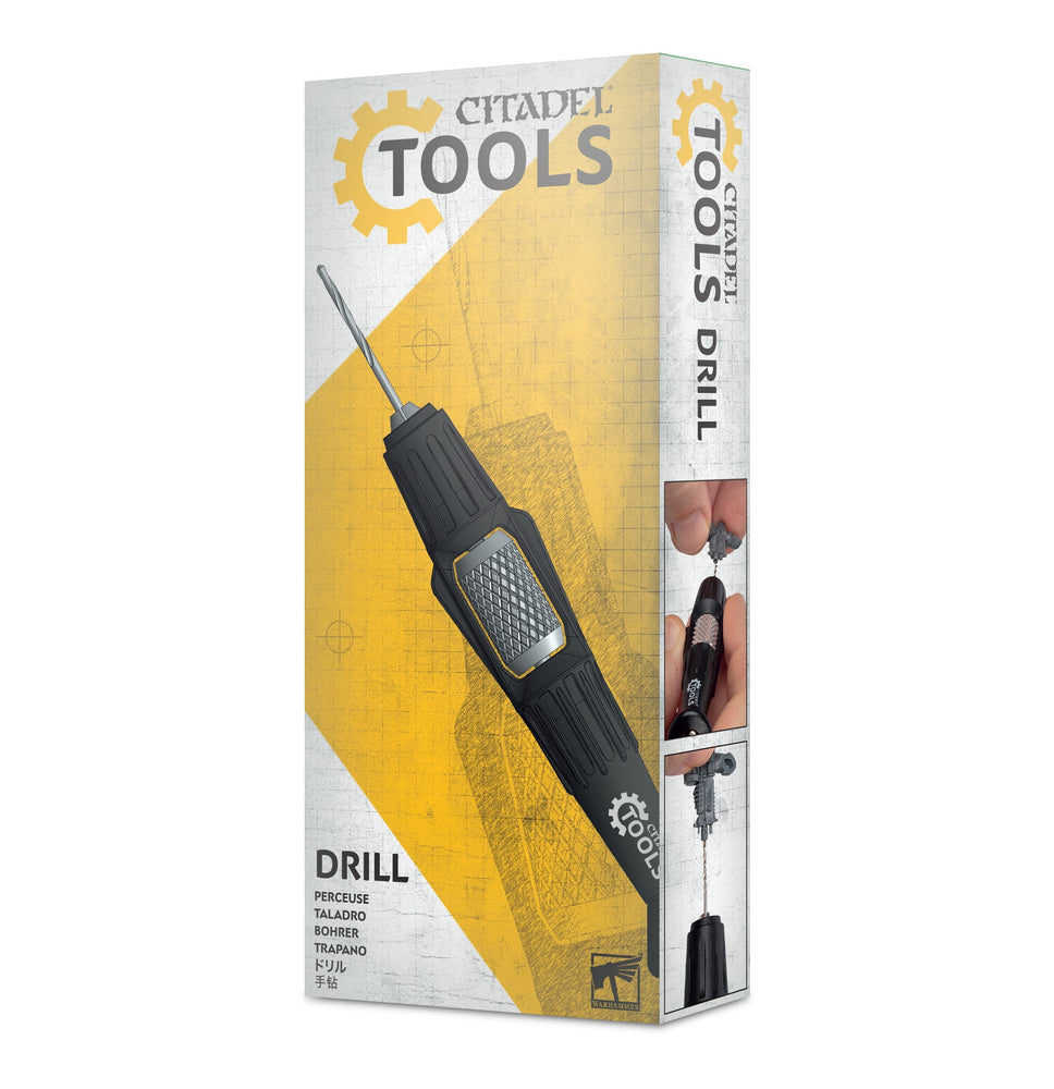 Citadel Drill (ONLINE ORDER ONLY)