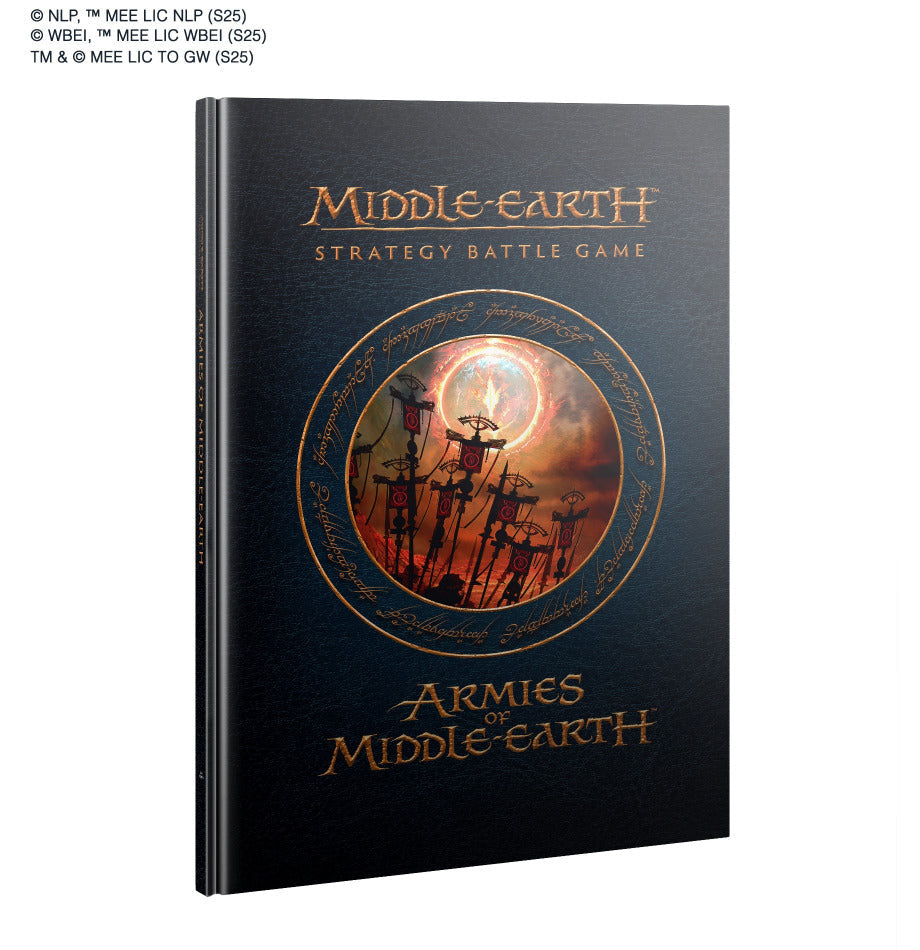 Middle Earth - Armies of Middle Earth