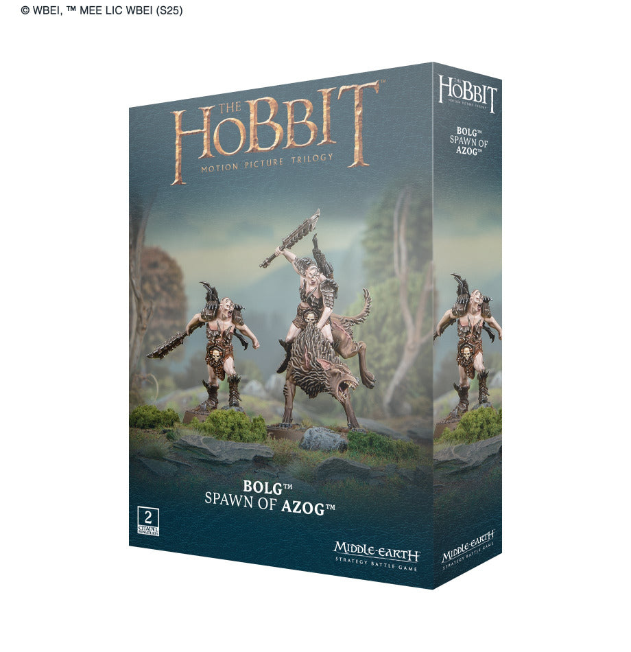 Middle Earth - Bolg, Spawn of Azog