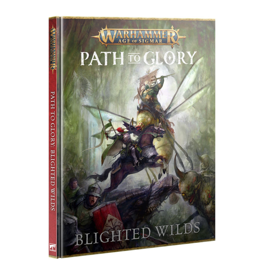 Warhammer: Path to Glory - Blighted Wilds (ONLINE ORDER ONLY)